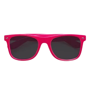 lentes way *rosa neon* (rr) (pk-def)