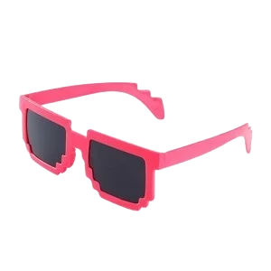 lentes 8 bits rosas (rr) (pk-def)