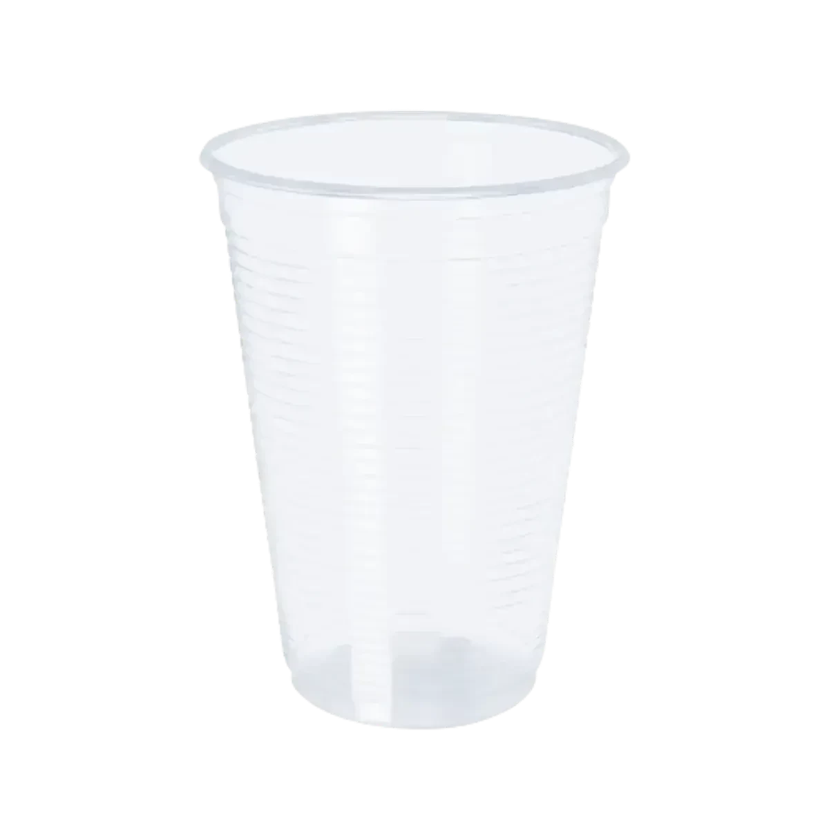 vaso 180 cc. traslucido american x100u (cmv) (pk-def)