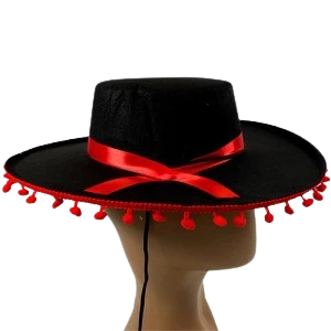 gorro flamenco (rr)