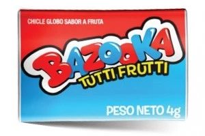 chicles bazooka fruta x80u. (18) (gmax-def)