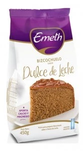 bizcochuelo emeth dulce de leche x450g. (12) (gmax-def)