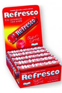 pastillas refresco frutilla x12u. (12) (gmax-def)