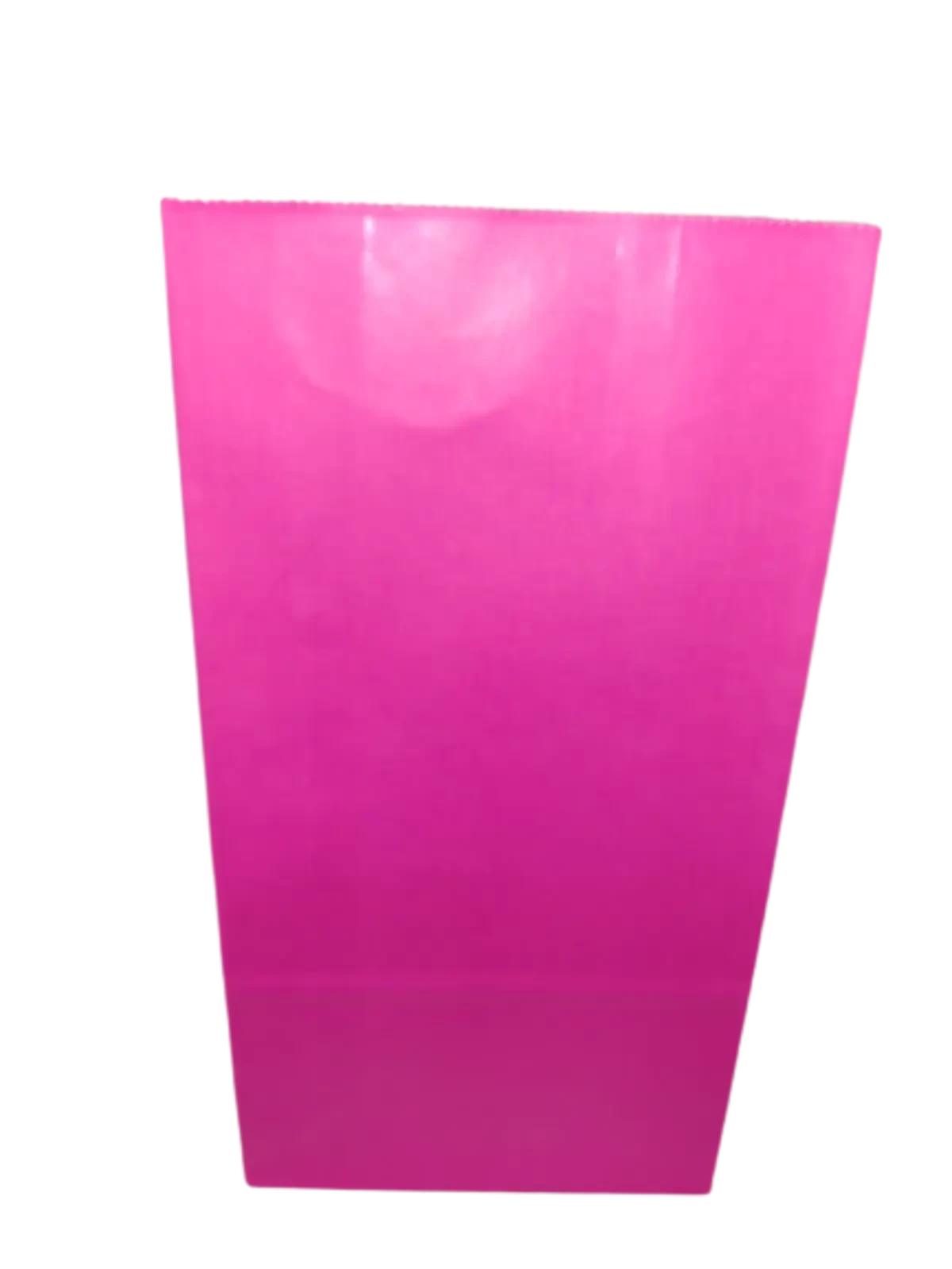 bolsa cotillon fastfood fsc mix (12.5x7x24.5) x1 (bpack) fucsia (pk-def)