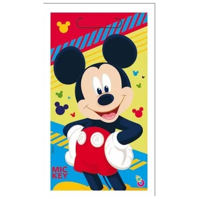 bolsa cotillon otero x10u (calb) mickey