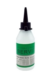 silicona liquida bervit 100 ml (lowcost)