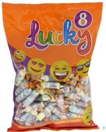 pastilla lucky surtido x385g. (16) (gmax-def)