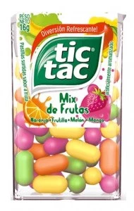 pastillas tic tac mix de fruta x12u. (24) (gmax-def)