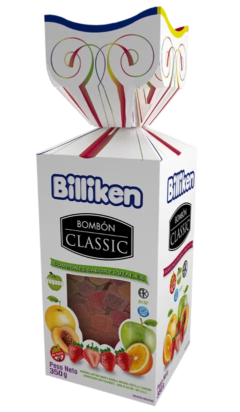 bombon billiken gift x350g fruta (ldv-b-gom) 