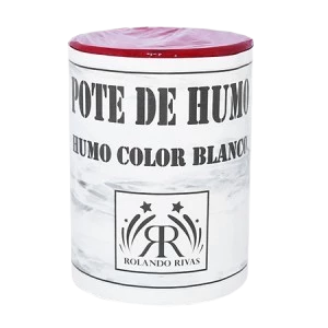 potes color blanco (rr)