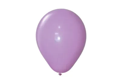 globos latex redondo std 12" x50u globox (dilax) lila pastel