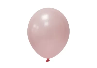 globos latex redondo std 12" x50u globox (dilax) rosa pastel