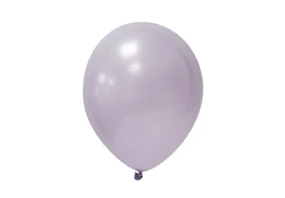 globos latex redondo perlado 12" x50u globox (dilax) lila pastel