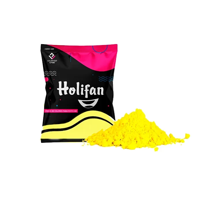 holifan polvo para festejar (pntf) 