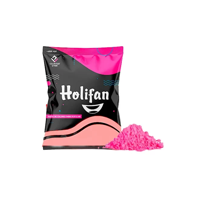 holifan polvo para festejar (pntf) 