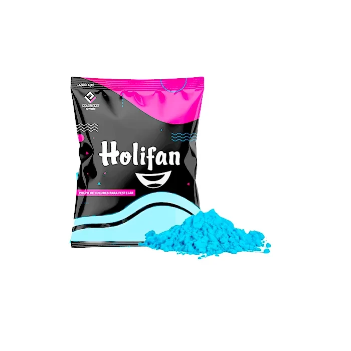 holifan polvo para festejar (pntf) 