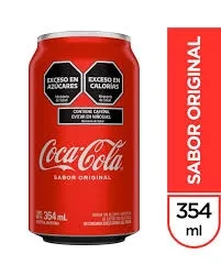 coca cola lata x354ml. (gmax)