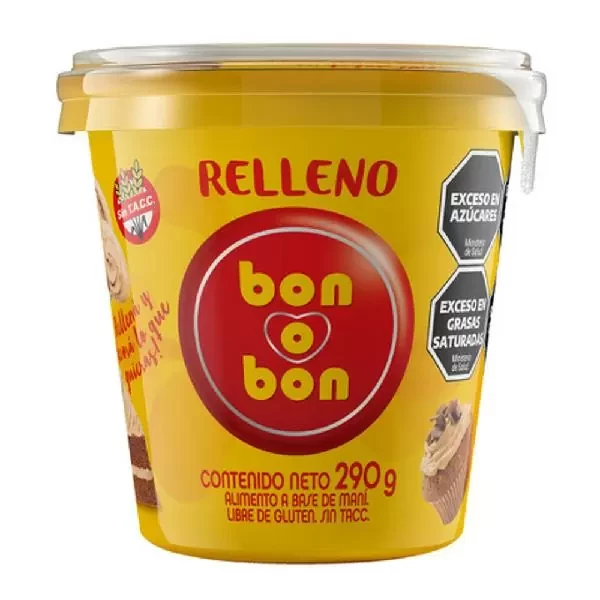 crema de bon o bon x290g. (24) (gmax)