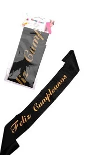 banda cinta feliz cumpleanos gibre pack x 10 blister negro - y1455-vi140 (low-def)