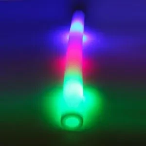 rompecoco luminoso led **multicolor** 47cm (rr)