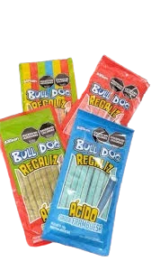 gomita regaliz buldog 75grs x1u (ldv-b-gom)