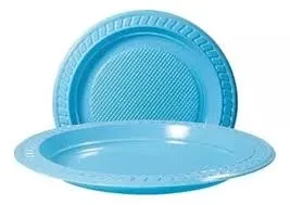 plato fiestita 15cm x10u (cmv) 