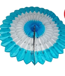 adorno panal patrio medallon 226 x4 (rt)