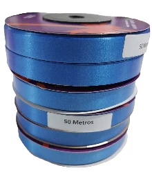 cinta lisa p/monos 12mm x50mt
