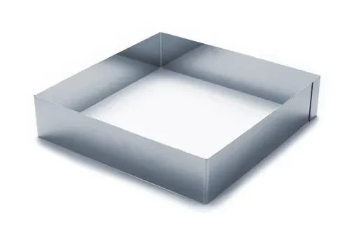 cint. cuadrado 26 cm x 5 cm de alto (donaclara)