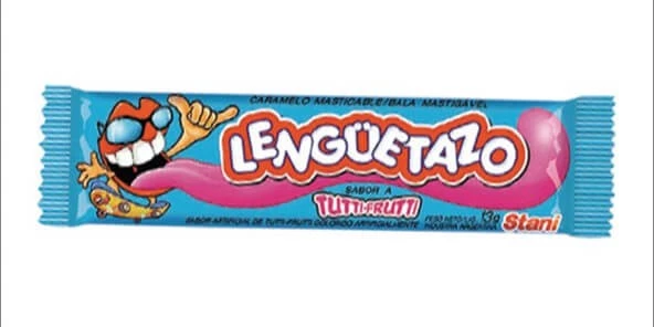 caramelos lenguetazo tutti frutti x32u. (gmax-def)