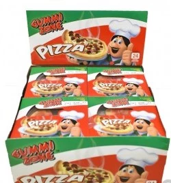 gomitas gummi zone pizza x24u. (gmax-def)