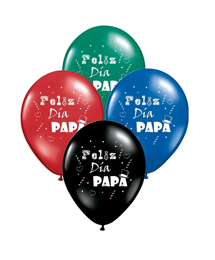 globo deco 12" x50u (globo-deco)  