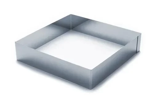 cint. cuadrado 24 cm x 5 cm de alto (donaclara) (pk-def)