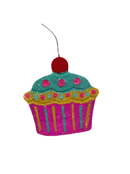 vela cup cake mediano (vdur)