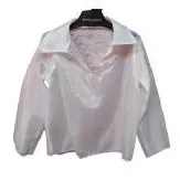 camisa blanca t.10 (mym-patr)