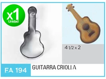 cortante flogus guitarra criolla x1 fa194 (66) (calb)  