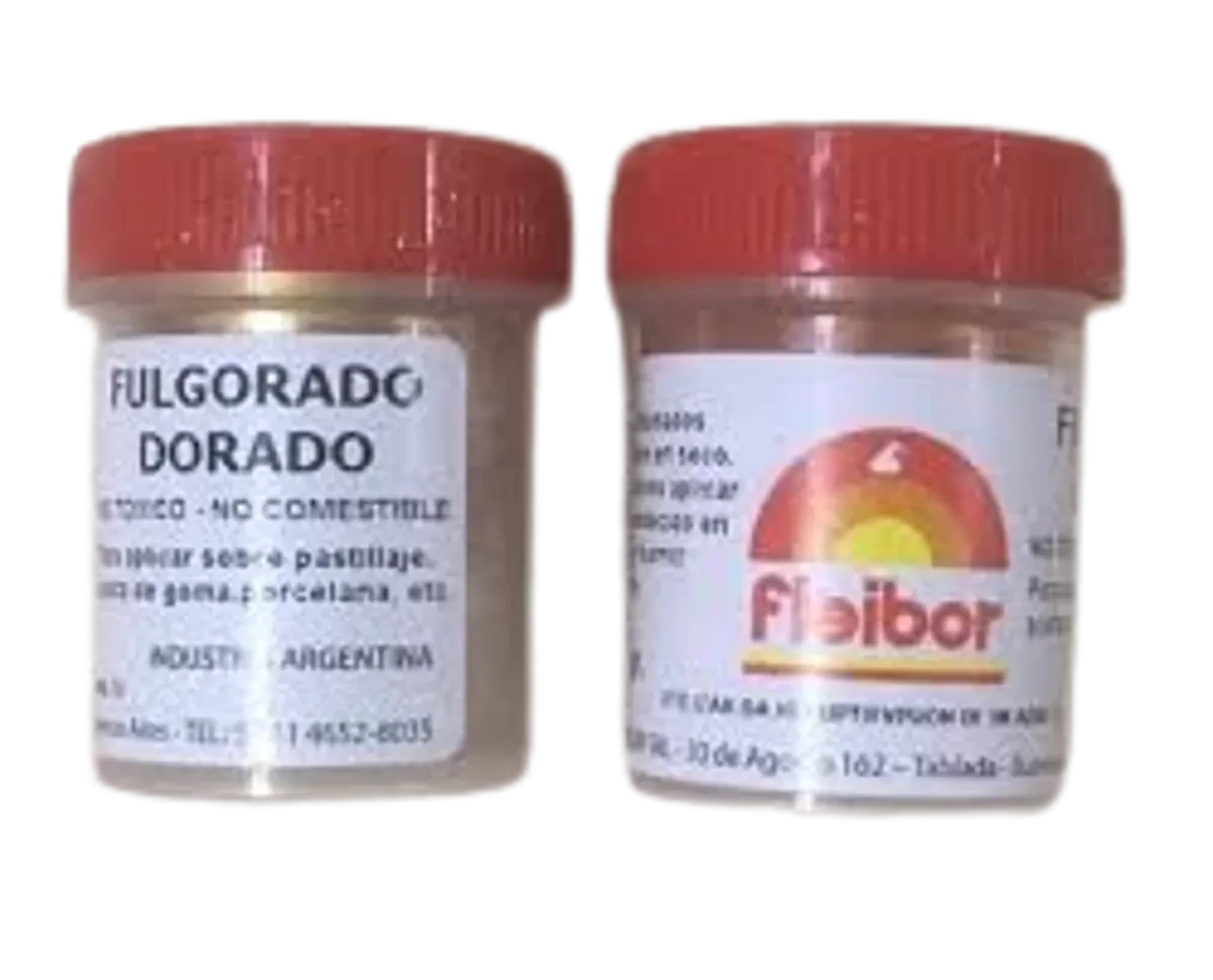 fulgorado fleibor doradox4 (calb)