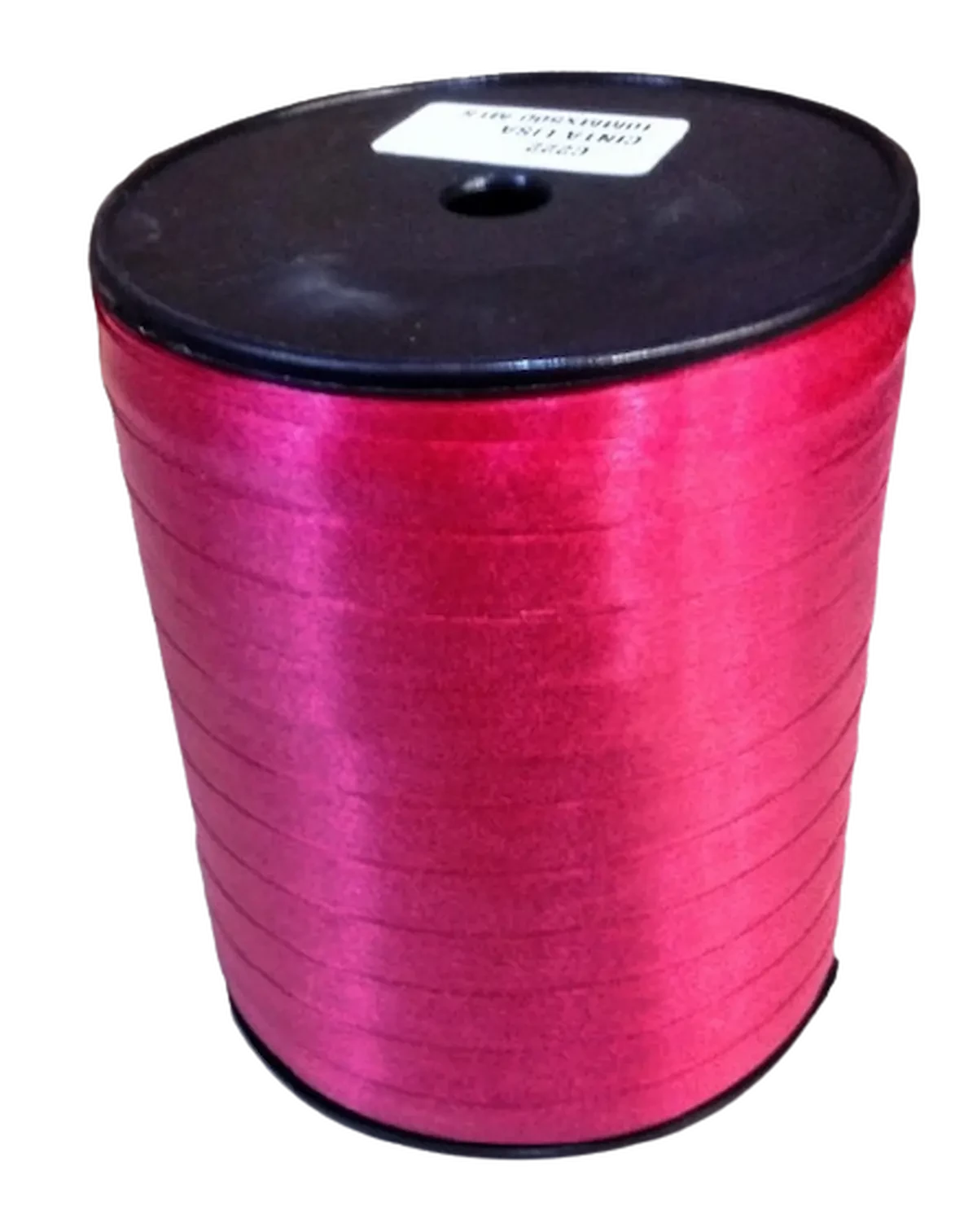 cinta b&b 10 mm x 500 mts - fucsia (plat)