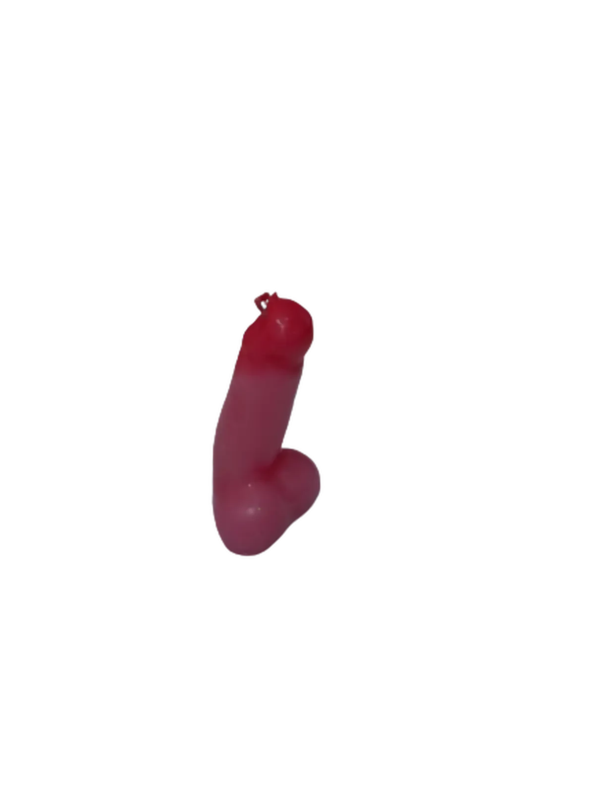 vela pene chica 9cm (veladan)