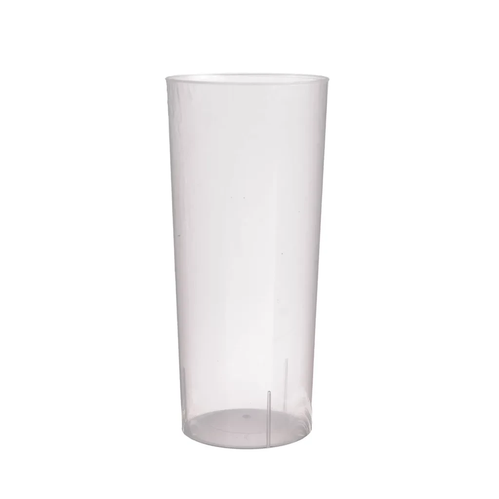 vaso trago largo pp x10 sfdp