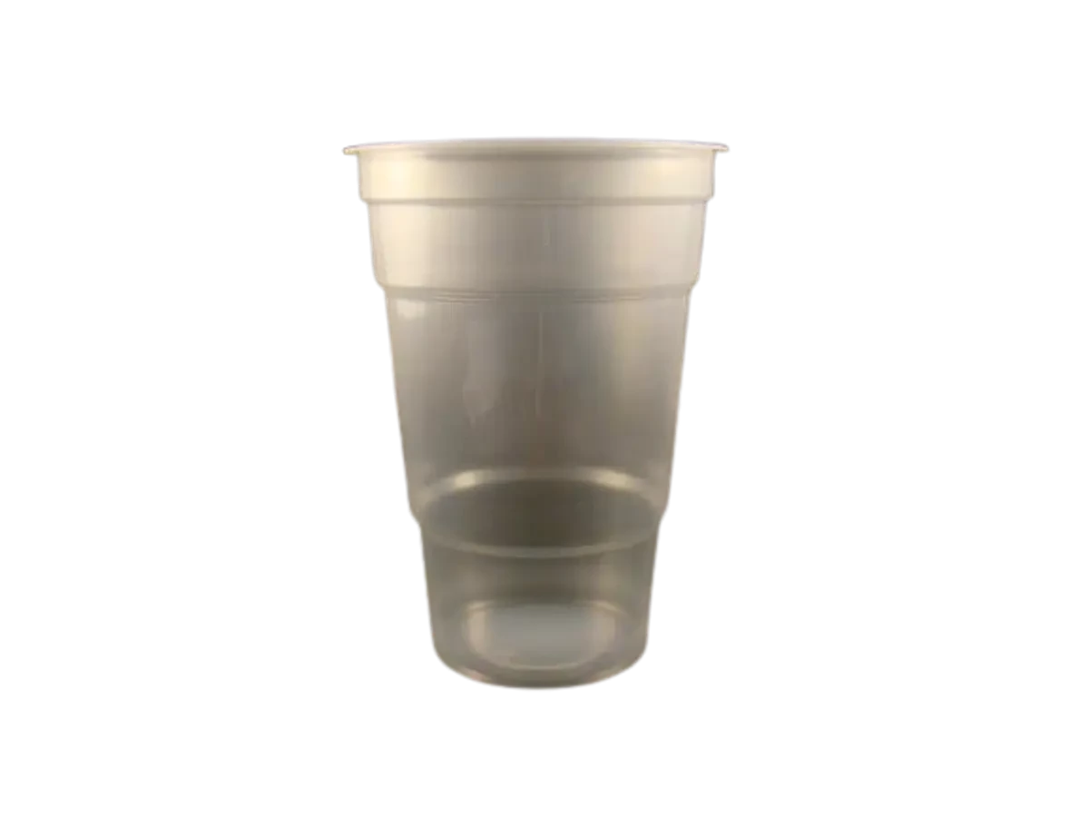 vaso milano 370 cc. plastivas x800u (cmv)