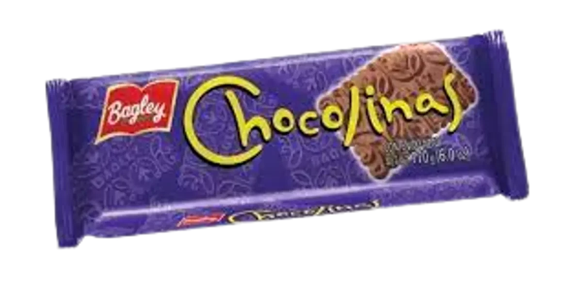 galletita chocolina 170 grs (ldv)  