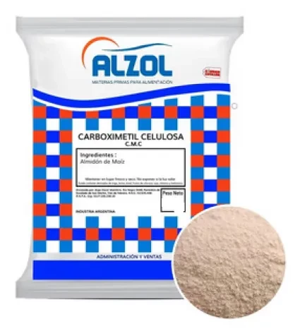 polvo para pasta de goma alzol x50grs (cmc) (calb)