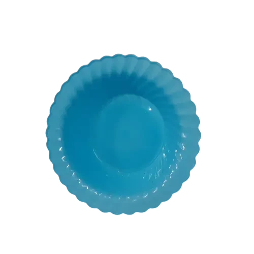 bowl margarita color 6u partypack celeste