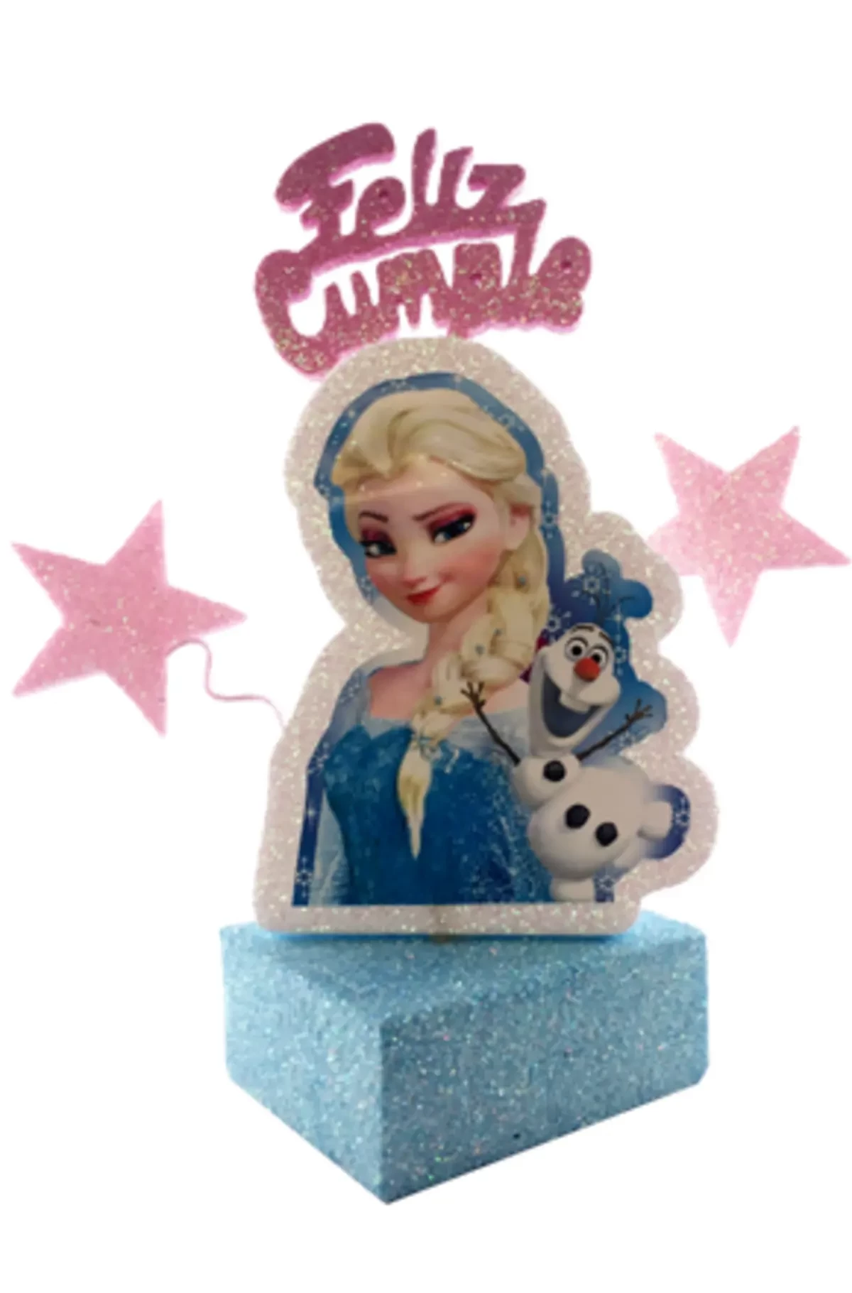 adorno torta cubito economico (mrg) frozen