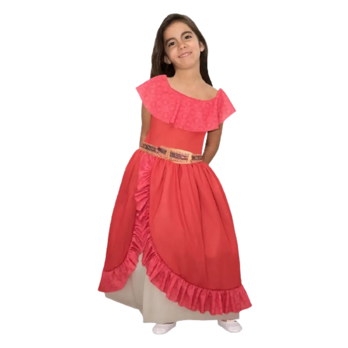 disfraz new toys std (nt) elena de avalor talle 0