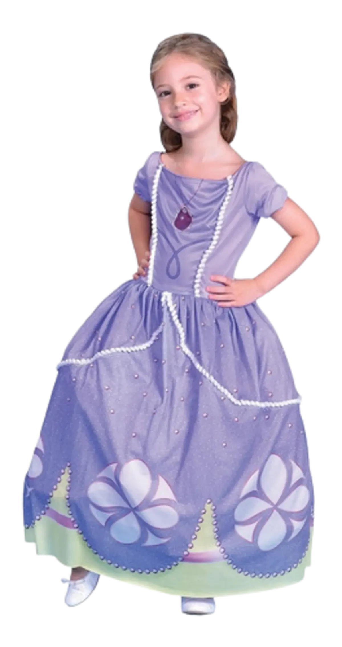 disfraz new toys std (nt) princesita sofia talle0