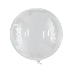 globo burbuja grande x1 (qt)  