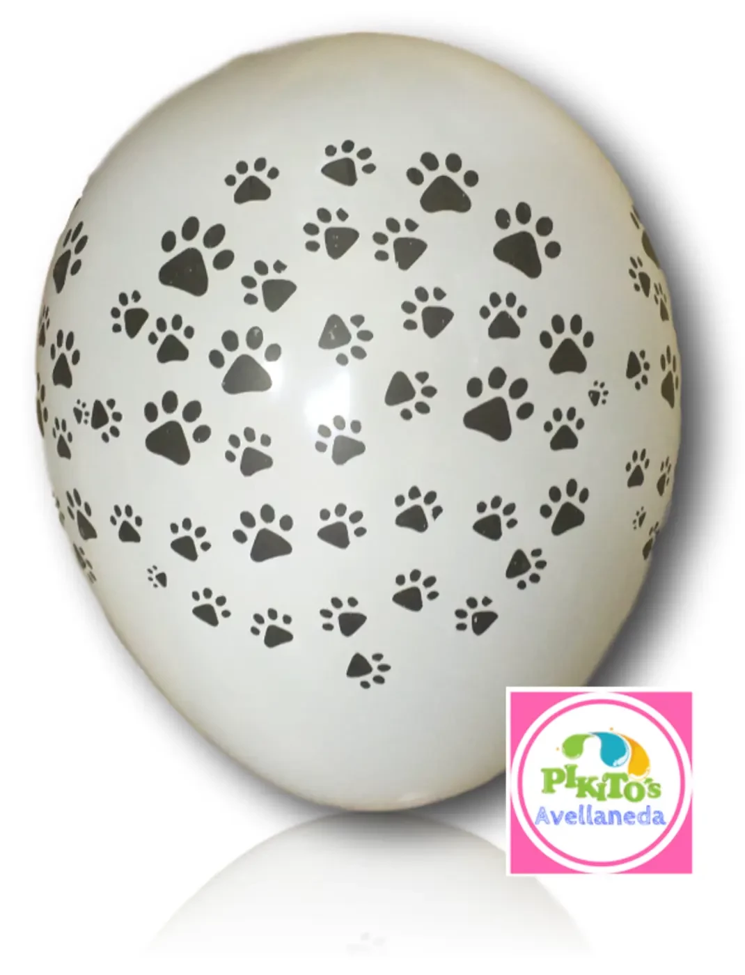 globo deco 12" x50u (globo-deco)