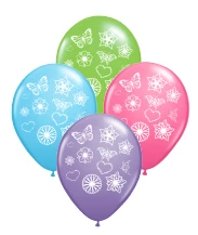 globo deco 12" x50u (globo-deco)